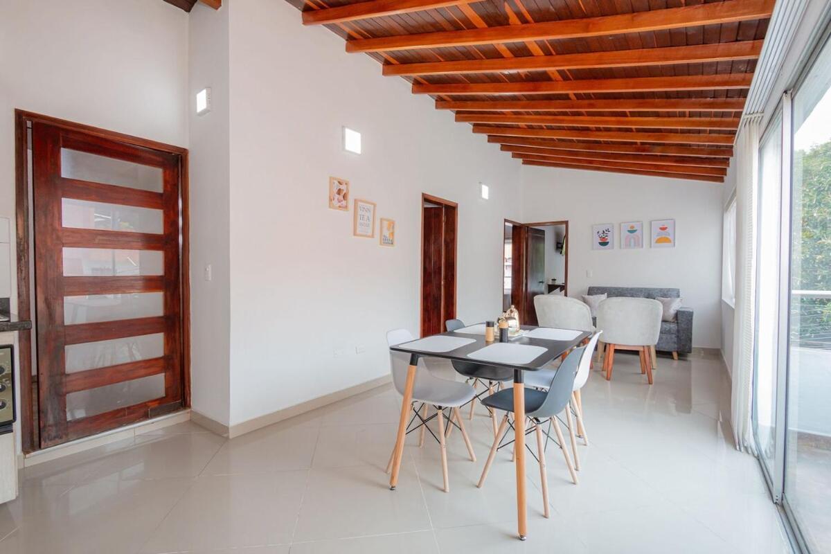 Apartamento Acogedor En
