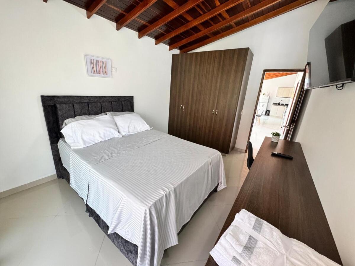 Apartamento Acogedor En