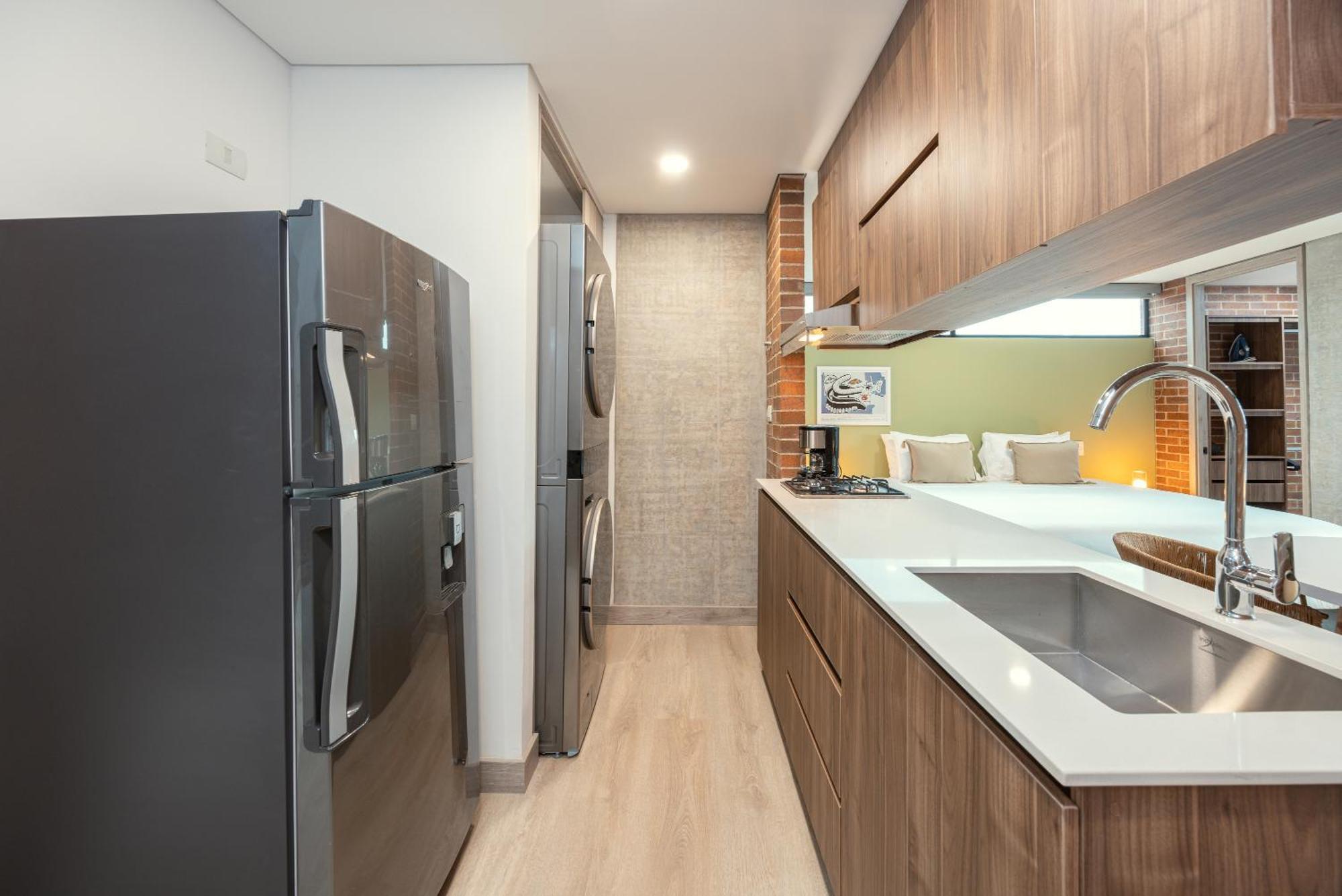 Kyux By Mome Apartamento