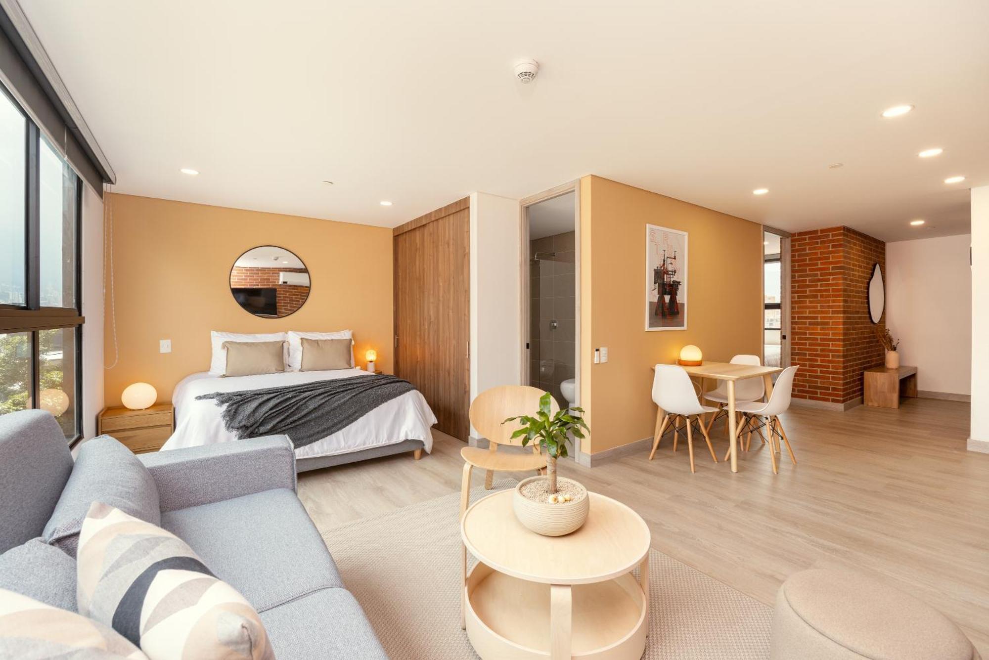 Apartamento Kyux By Mome