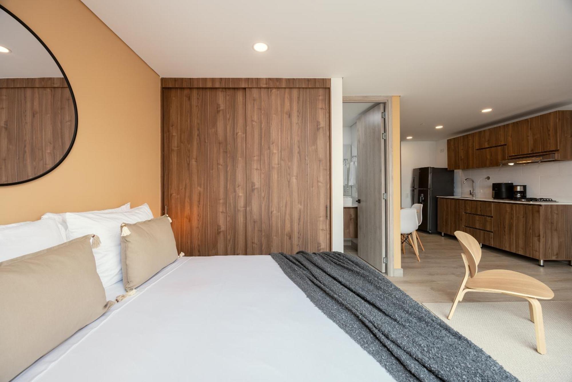 Kyux By Mome Apartamento Medellín