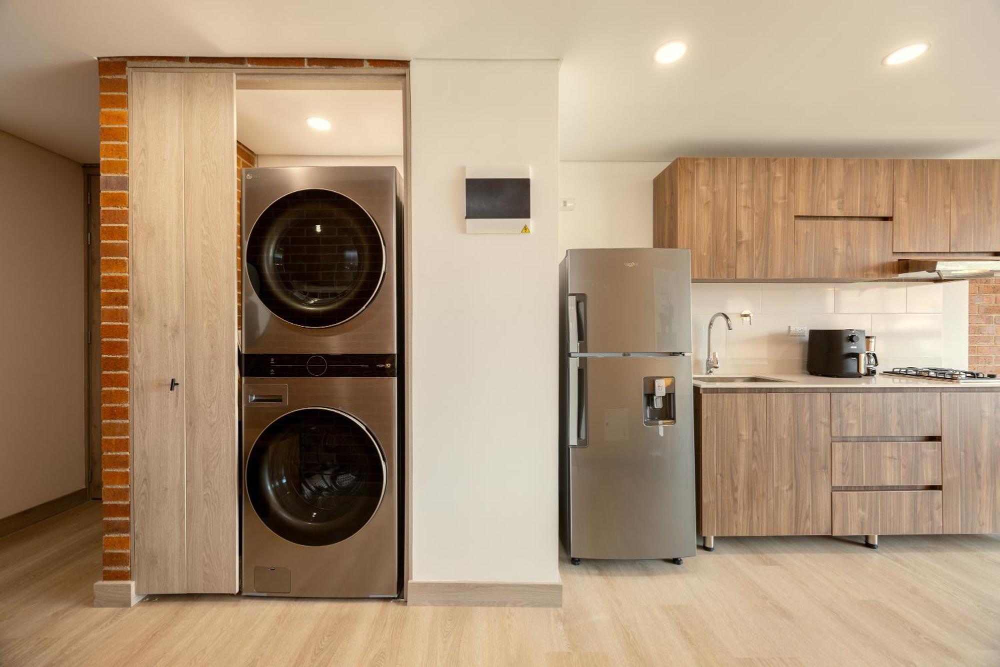 Apartamento Kyux By Mome