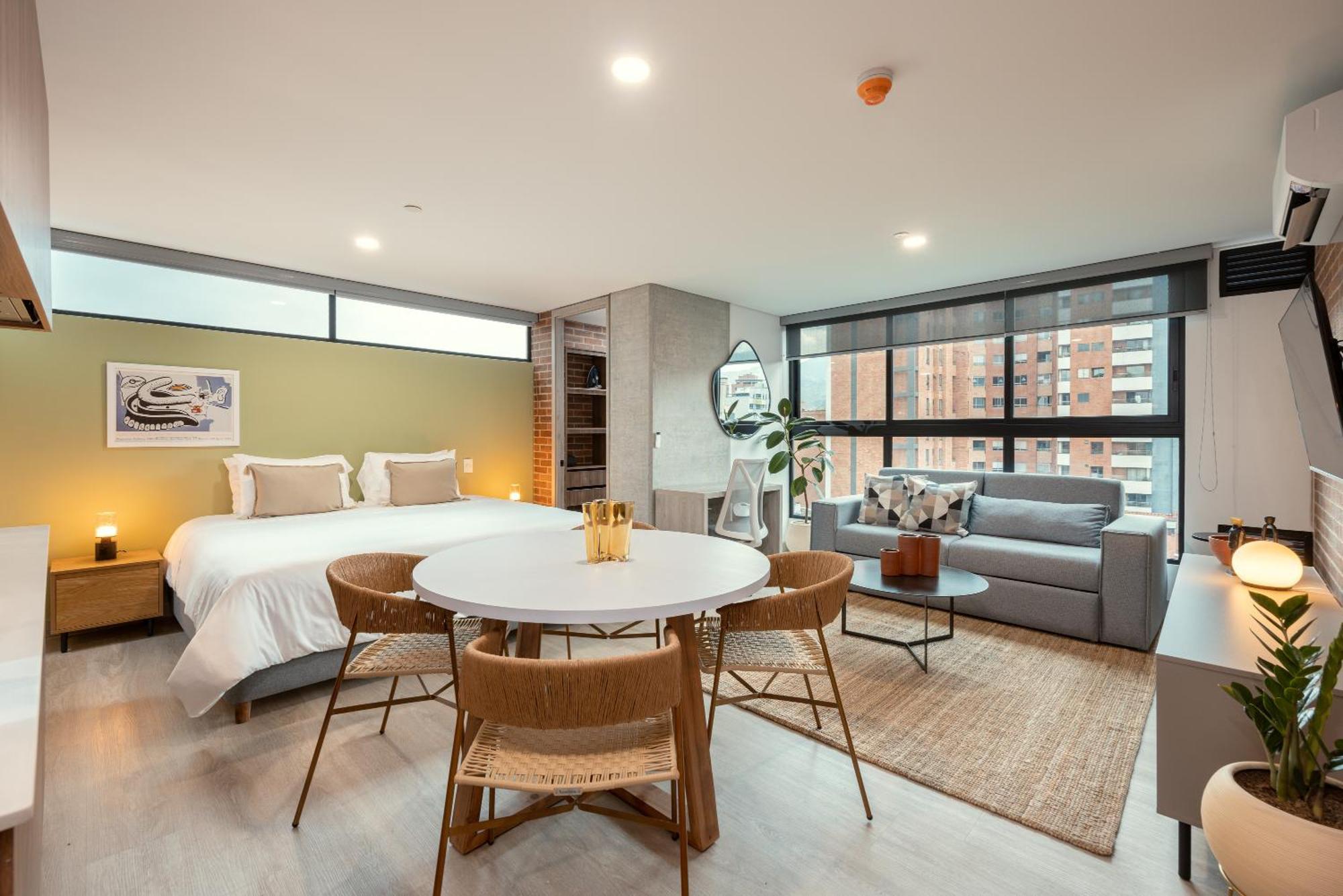 Apartment Kyux By Mome Medellin