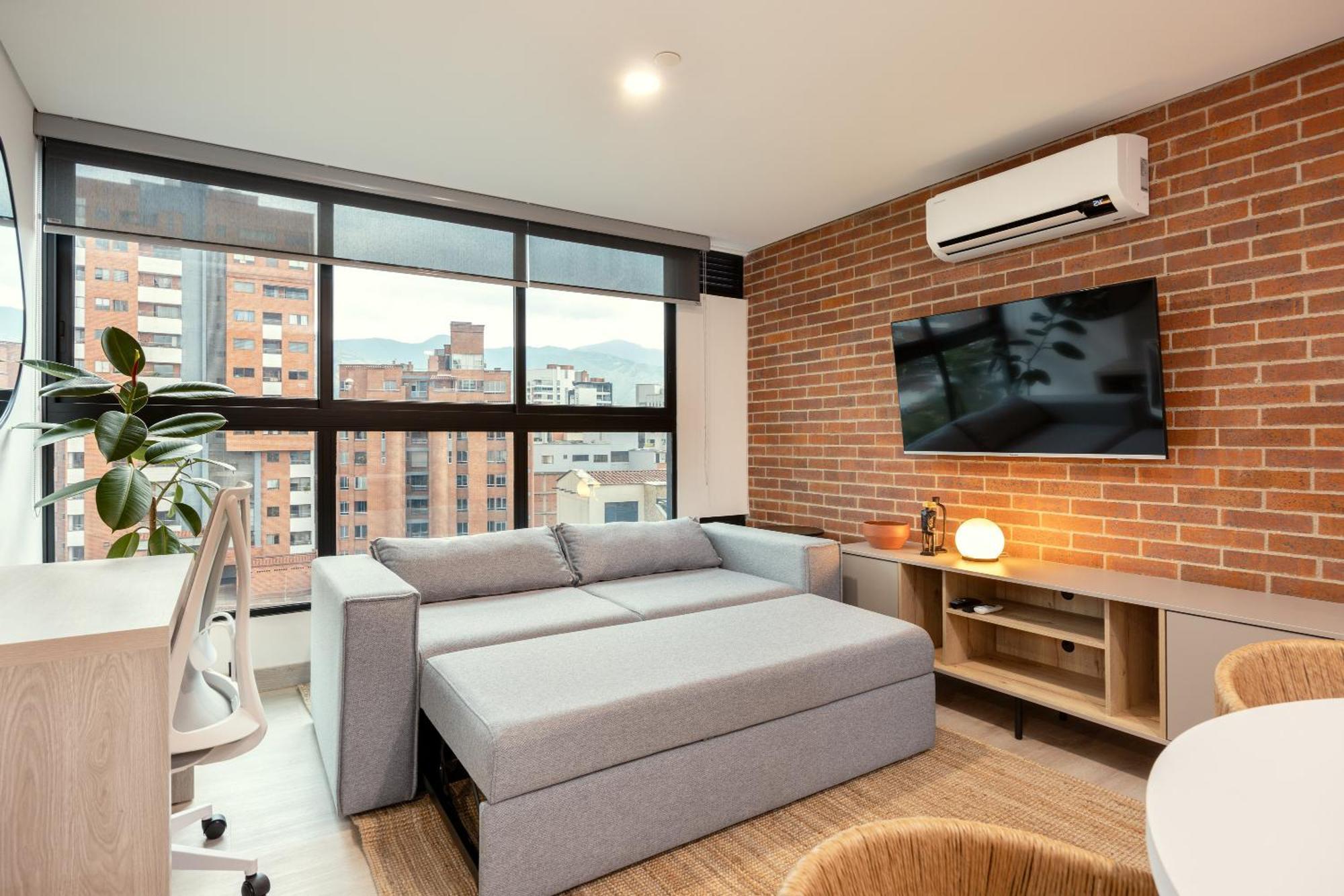 Kyux By Mome Apartment *