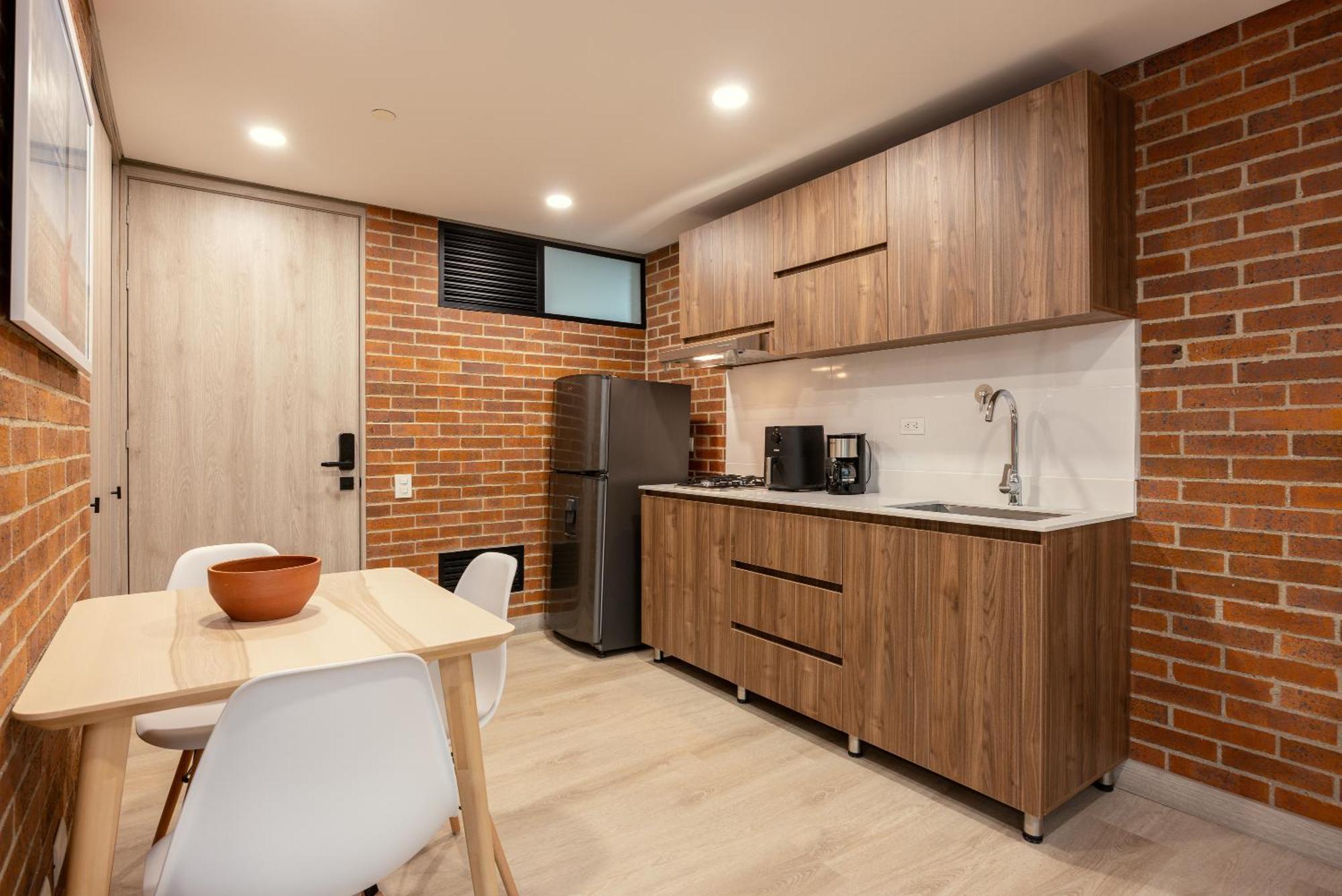 Kyux By Mome Apartamento *
