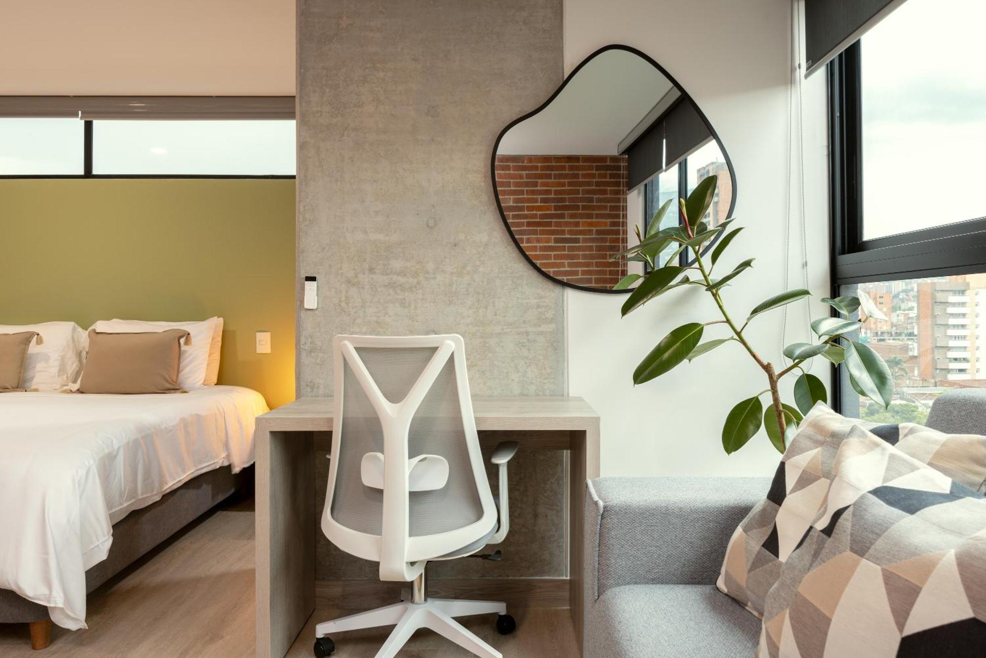 Apartamento Kyux By Mome Medellín