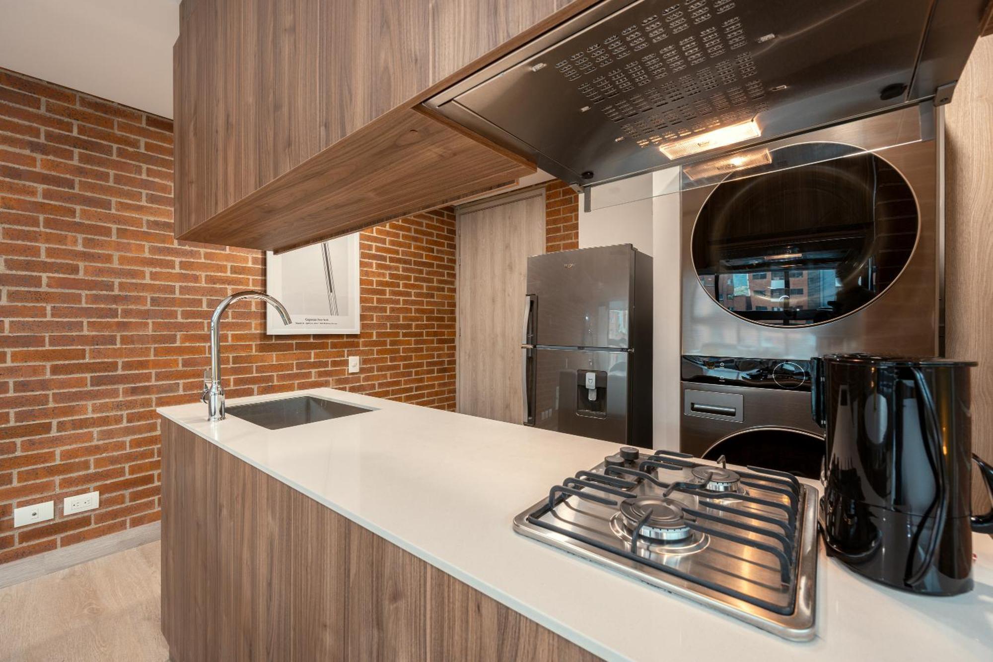 Apartamento Kyux By Mome Medellín