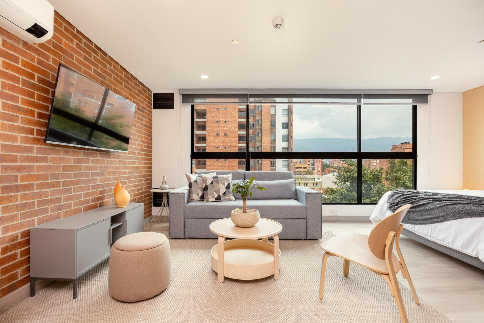Apartamento Kyux By Mome