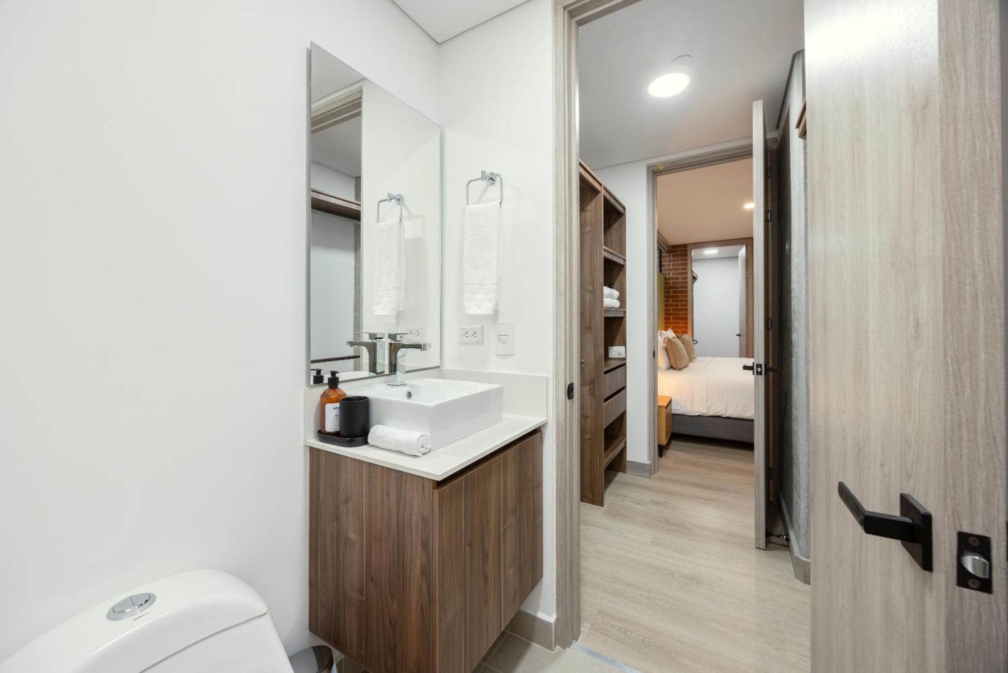 Apartamento Kyux By Mome Medellín
