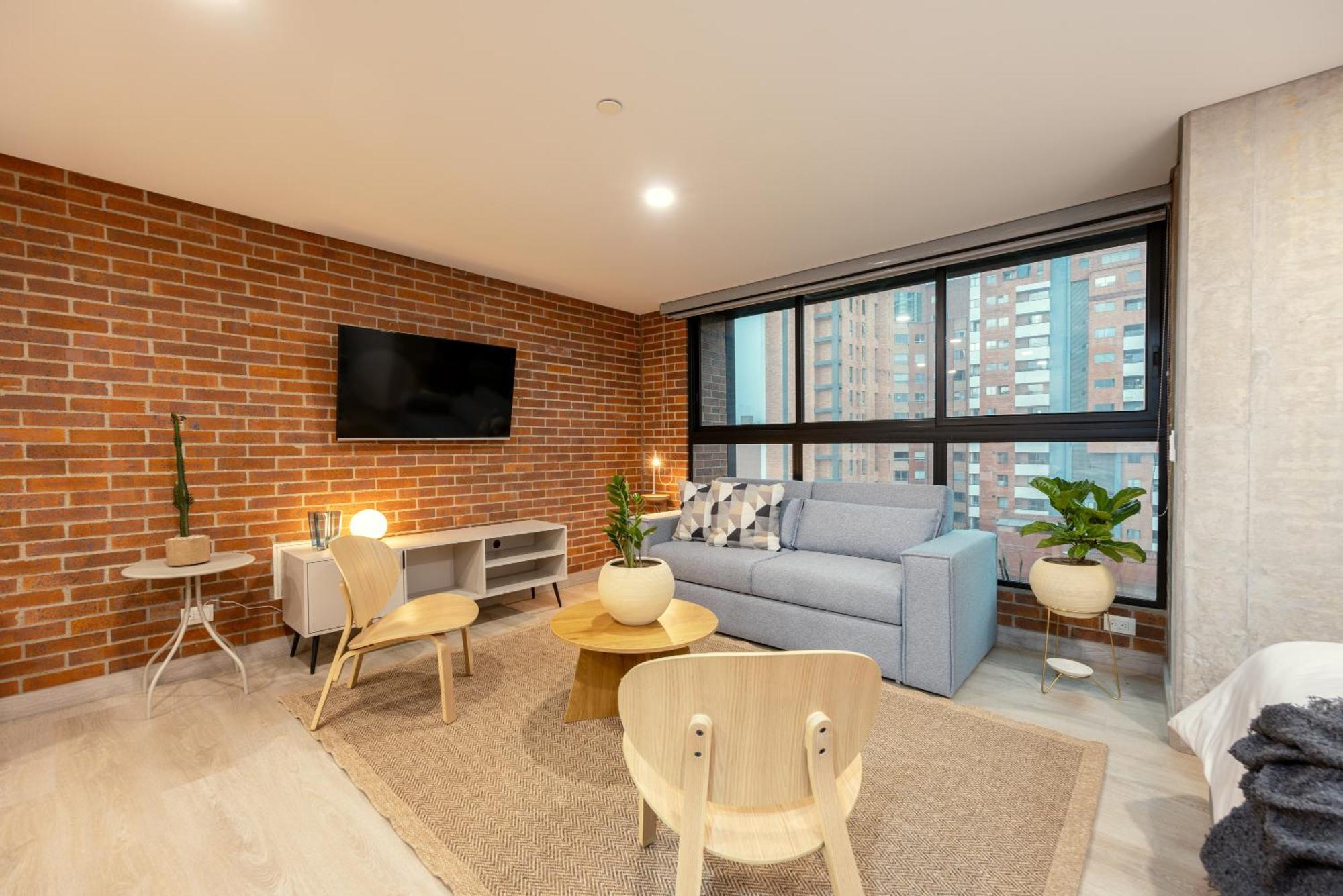 Kyux By Mome Apartamento *