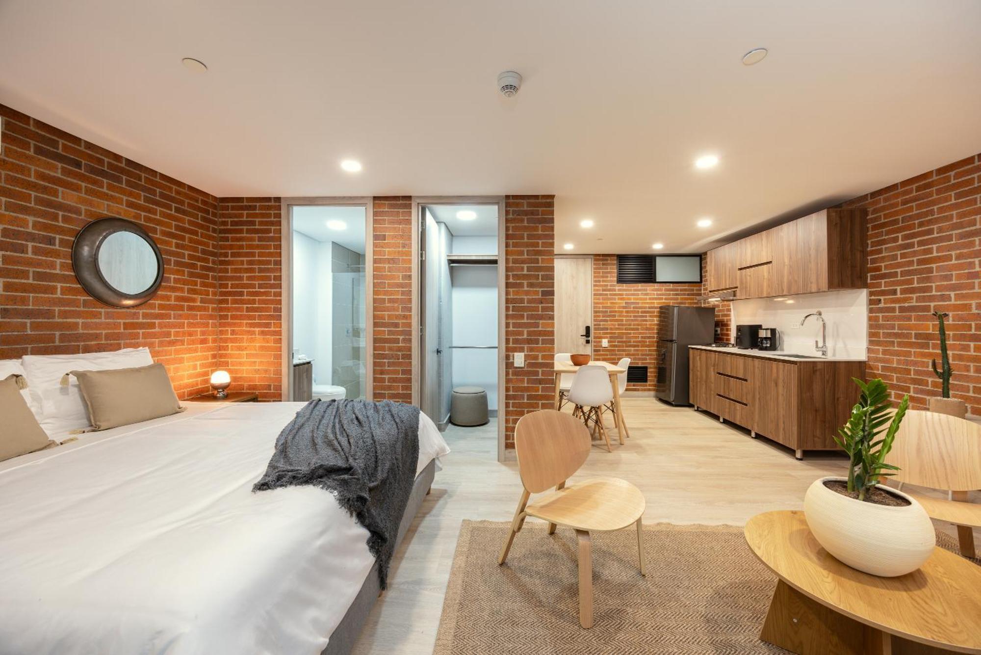 Apartamento Kyux By Mome