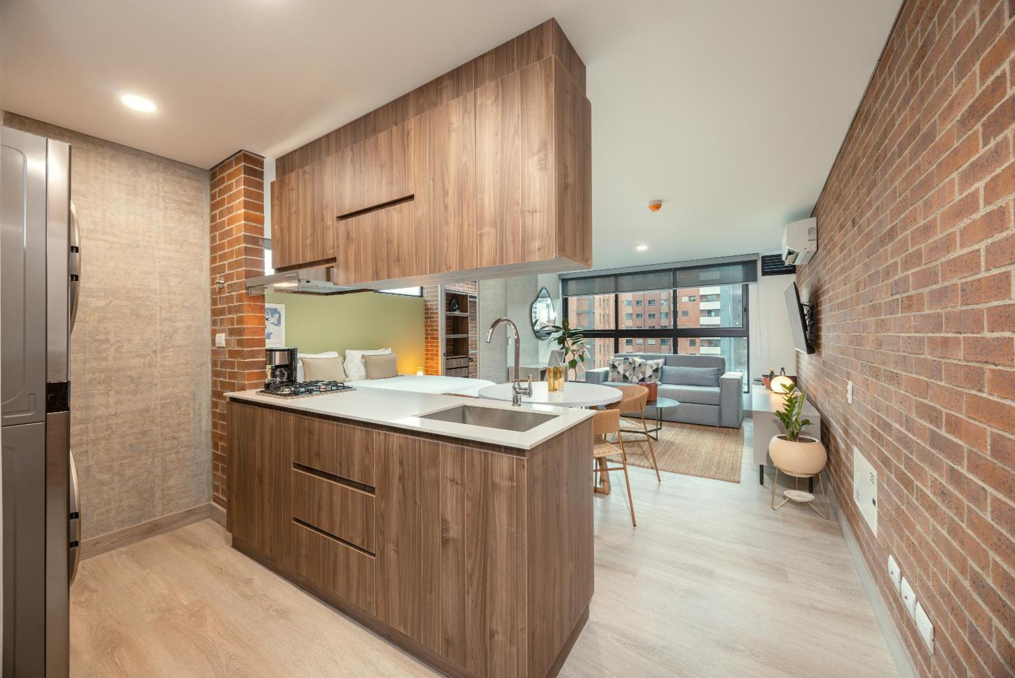 Apartment Kyux By Mome *