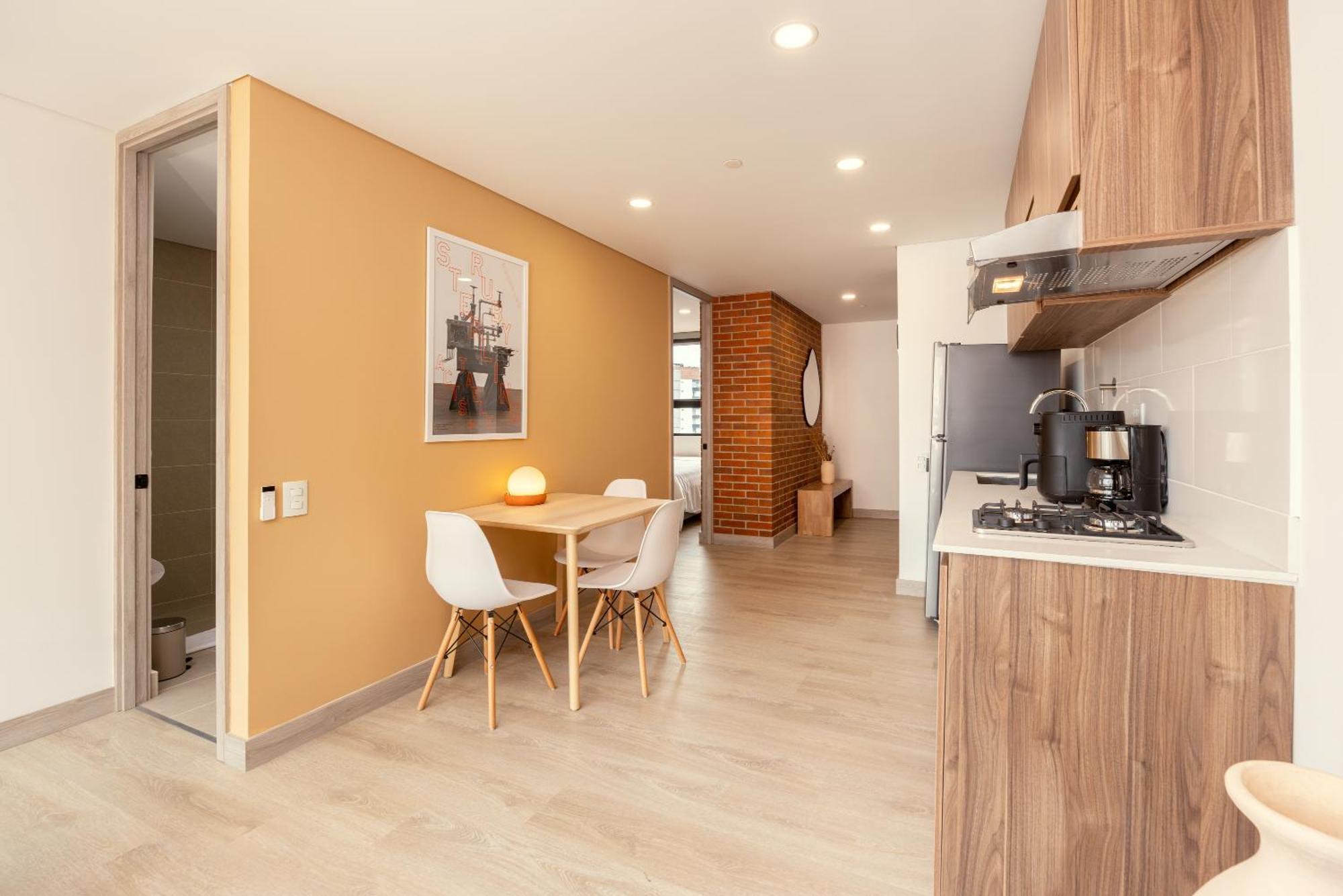Kyux By Mome Apartamento