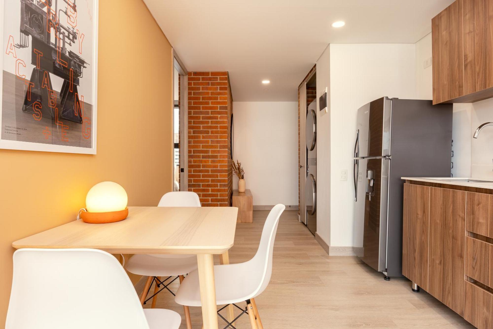 Apartamento Kyux By Mome Medellín