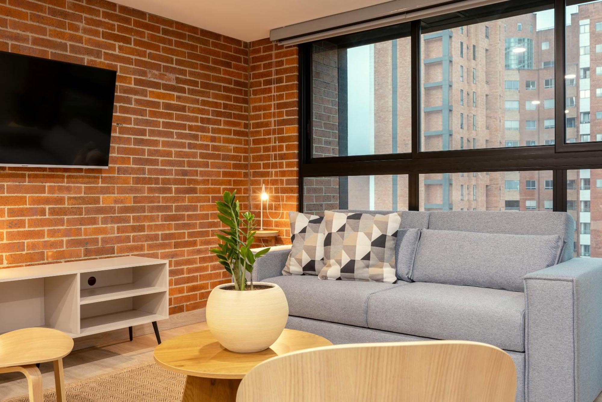 Apartamento Kyux By Mome Medellín