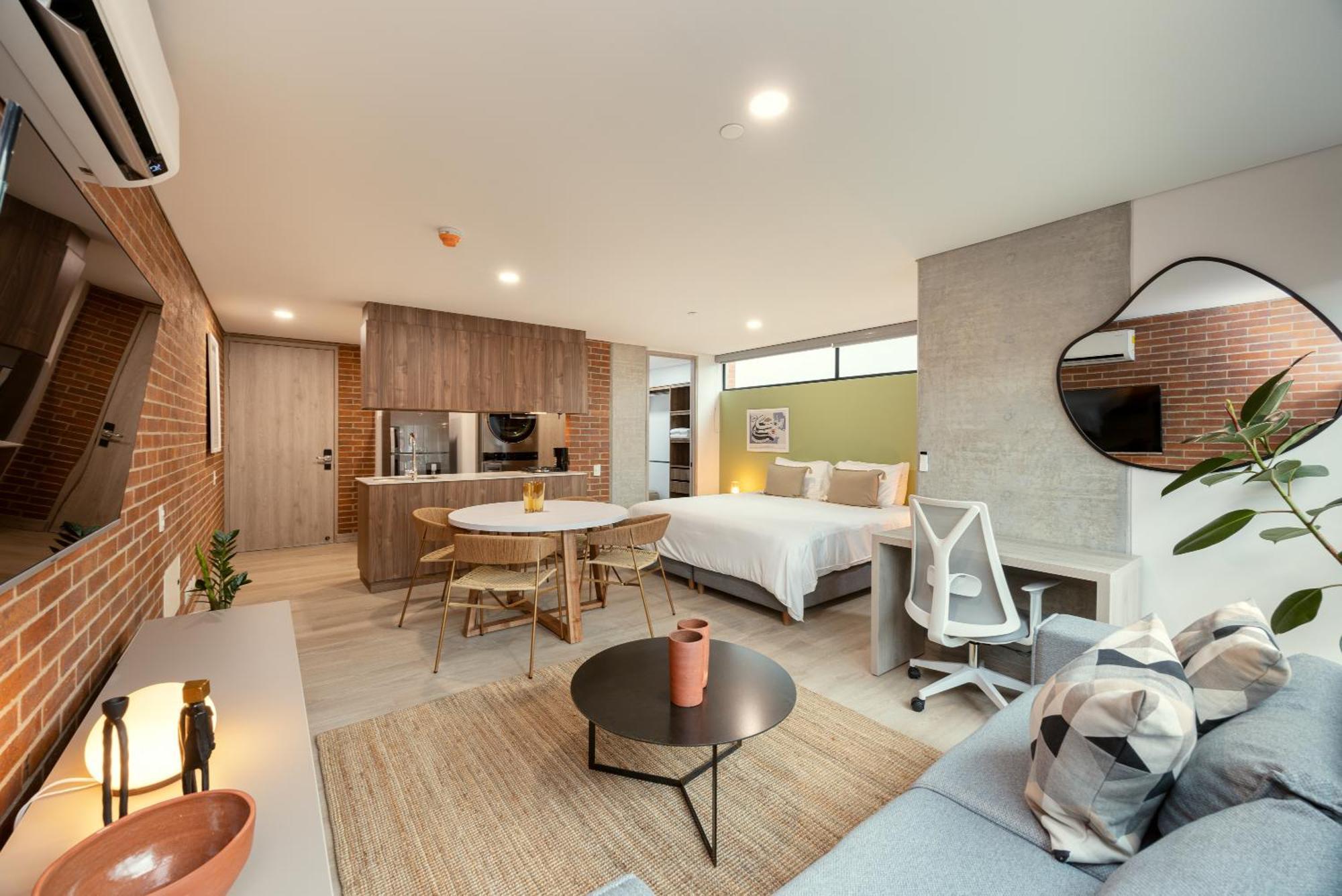 Apartamento Kyux By Mome