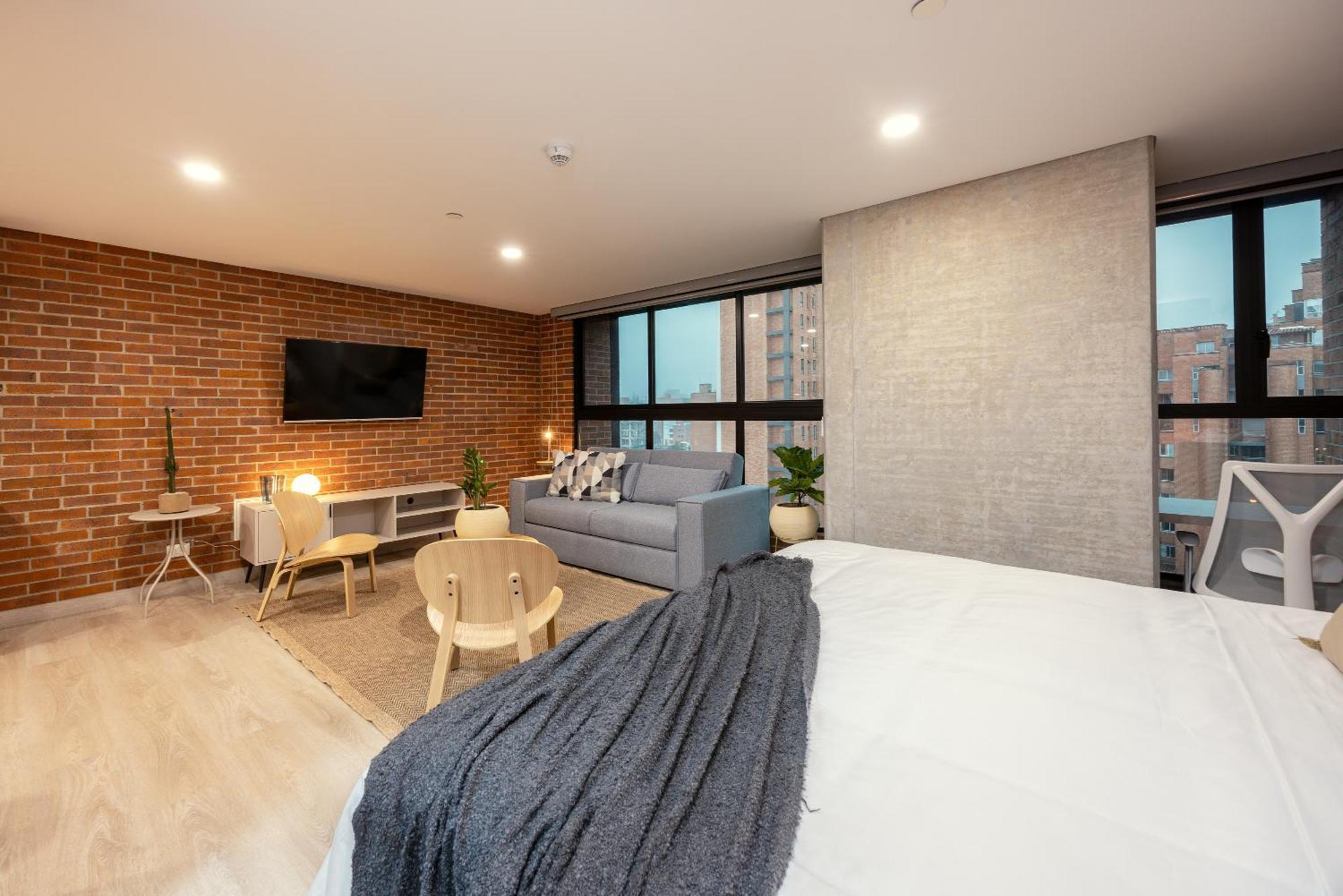 Apartamento Kyux By Mome Medellín