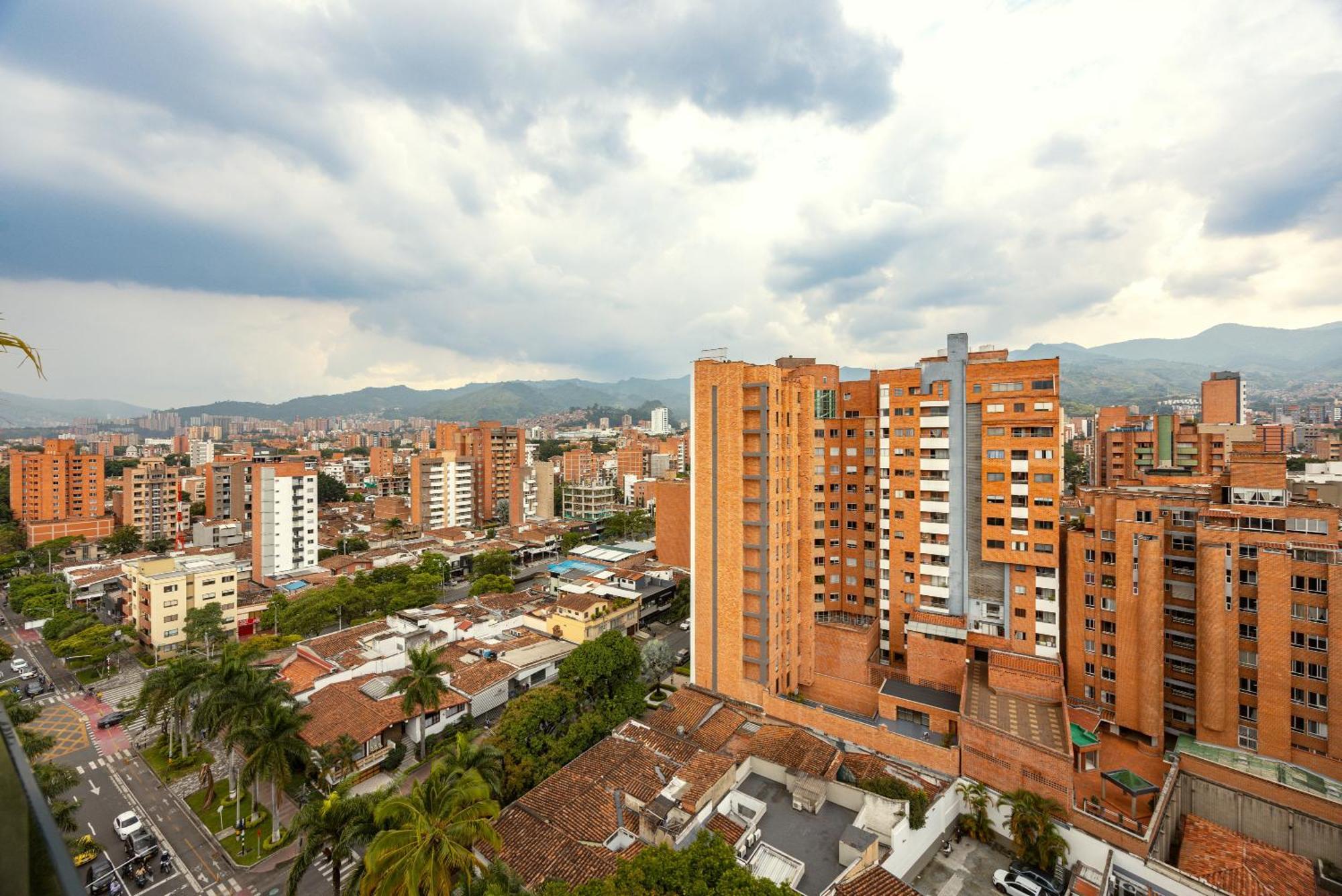 Apartamento Kyux By Mome Medellín