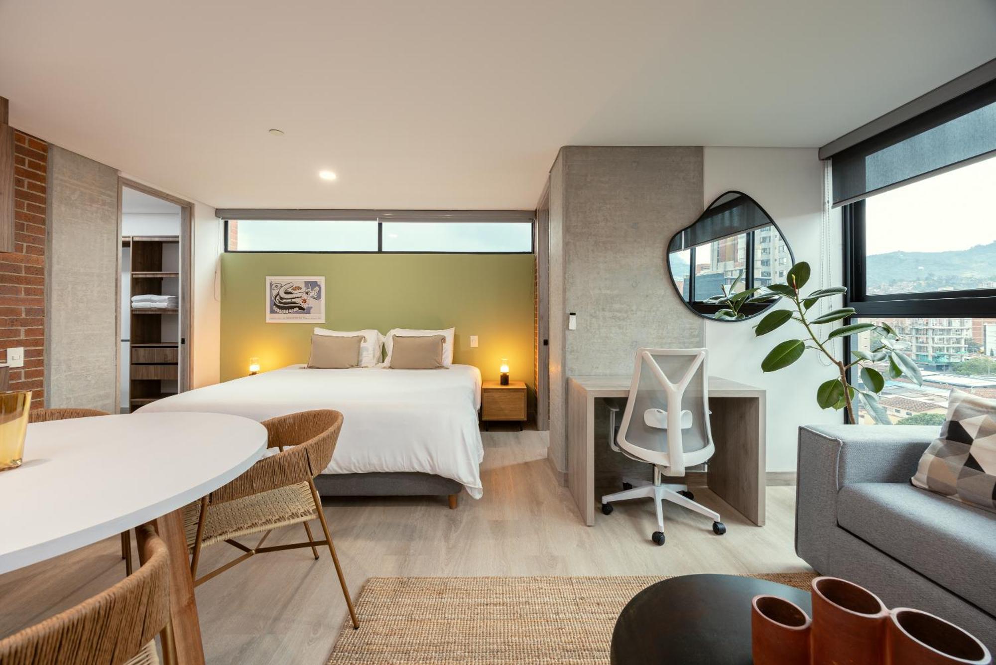 Apartamento Kyux By Mome
