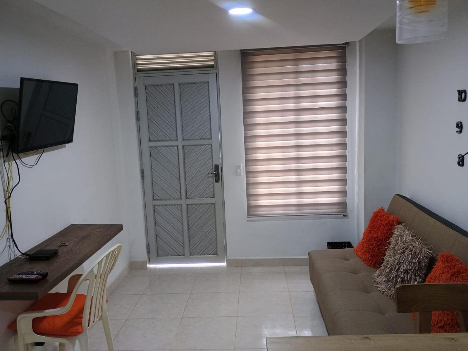 Hermoso Aparta Estudio En Apartamento *