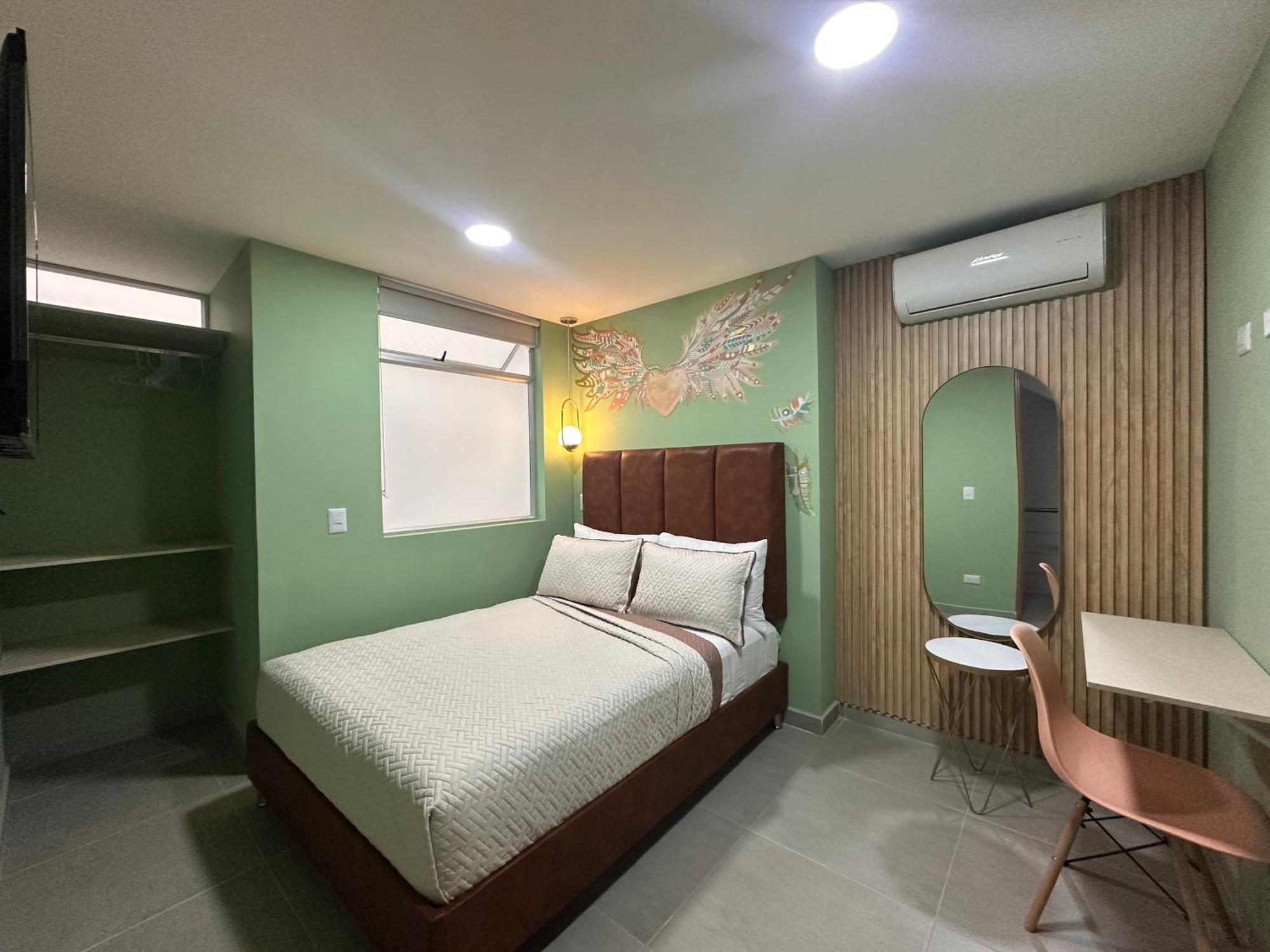 Amaranto Apartahotel Medellín