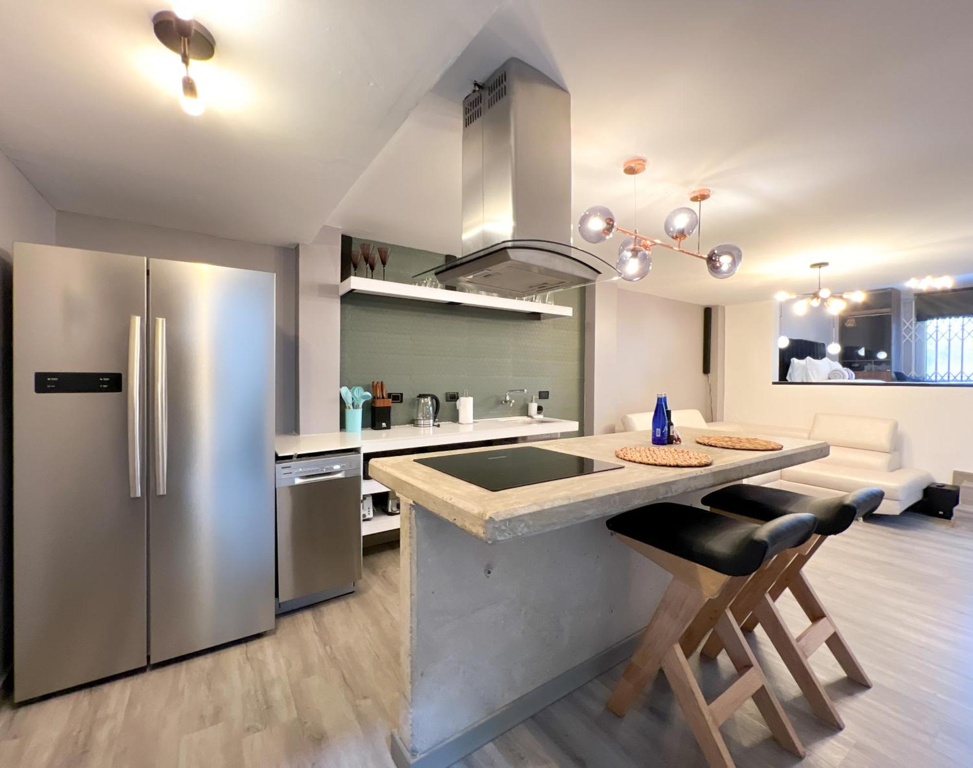 Apartamento Loft Lleras *