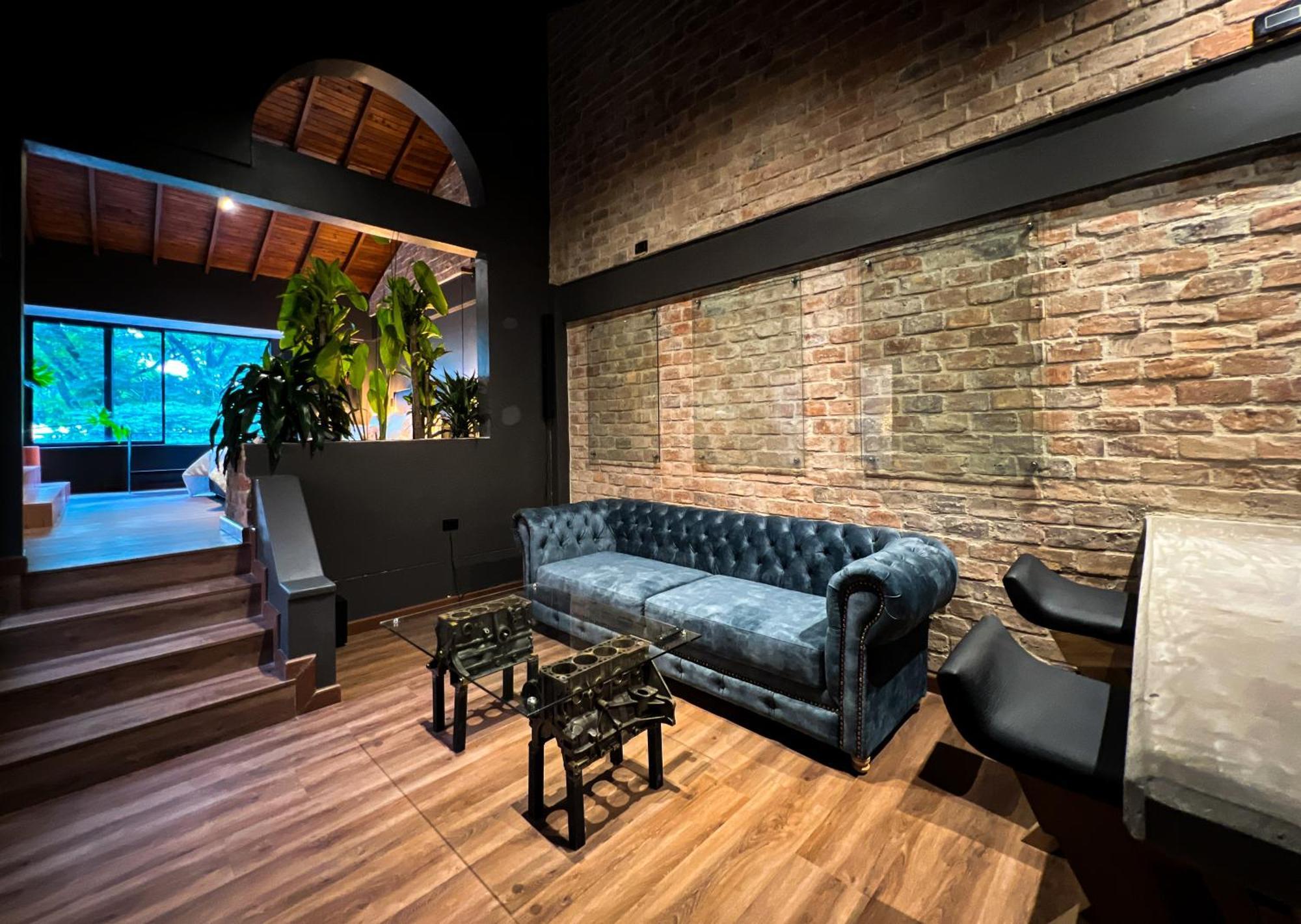 Apartamento Loft Lleras Medellín