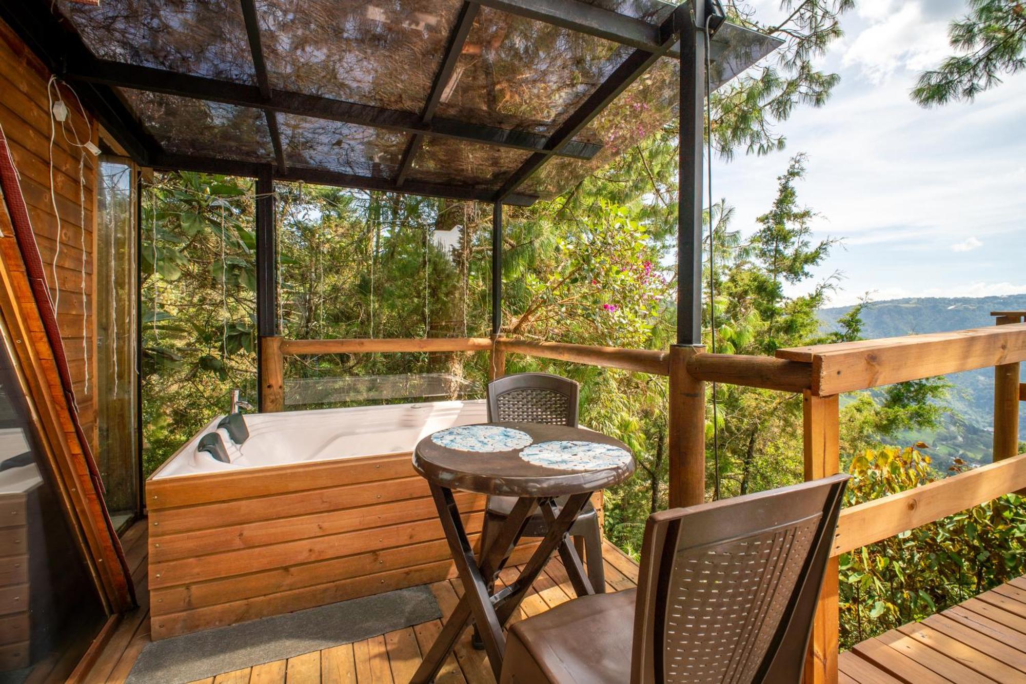 Glamping, Jacuzzi, Malla Catamaran Y Desayuno En Santa Elena * Medellin