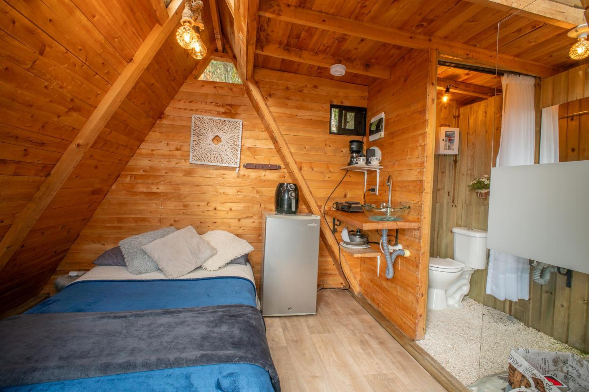 Glamping, Jacuzzi, Malla Catamaran Y Desayuno En Santa Elena Luxury tent Medellin