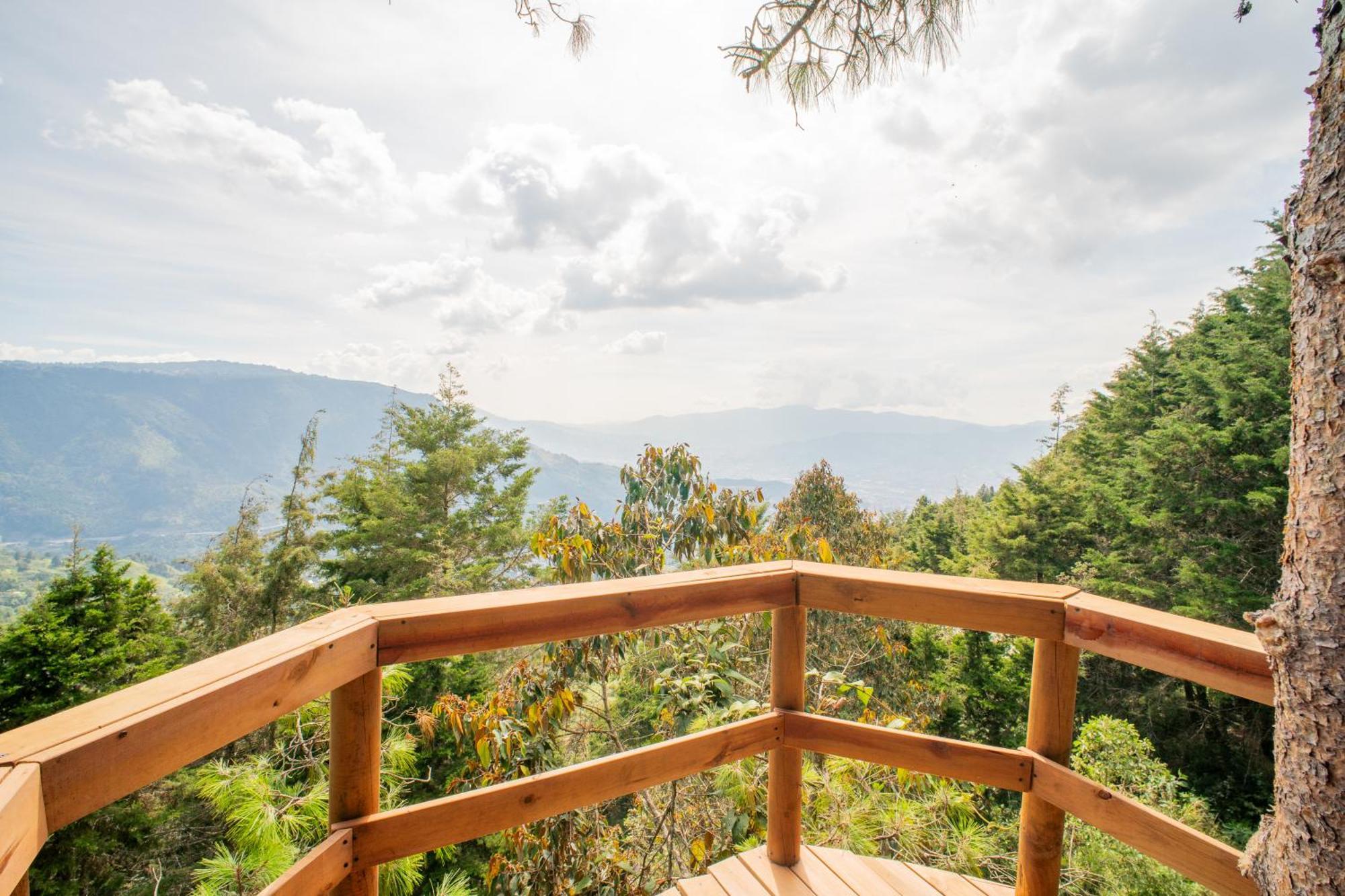 Luxury tent Glamping, Jacuzzi, Malla Catamaran Y Desayuno En Santa Elena Medellin