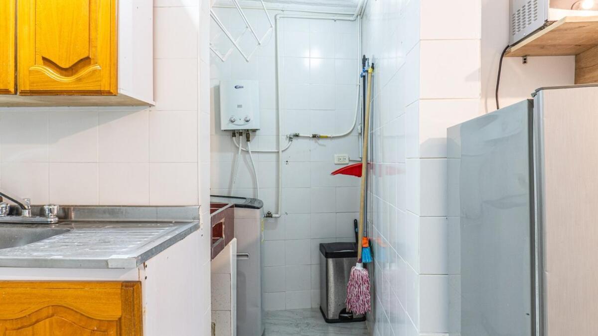 Calazans 4 Compostela 200 Apartamento Medellín