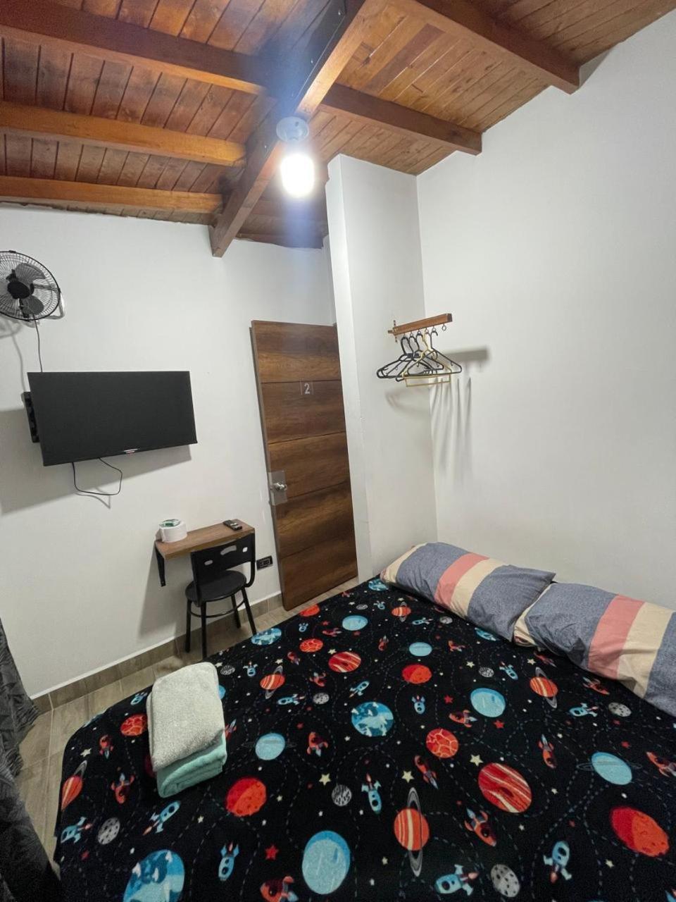 Palmas Habitación en casa particular