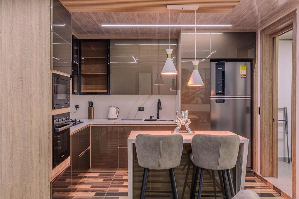 Luxury & Cozy Laureles Apartamento *