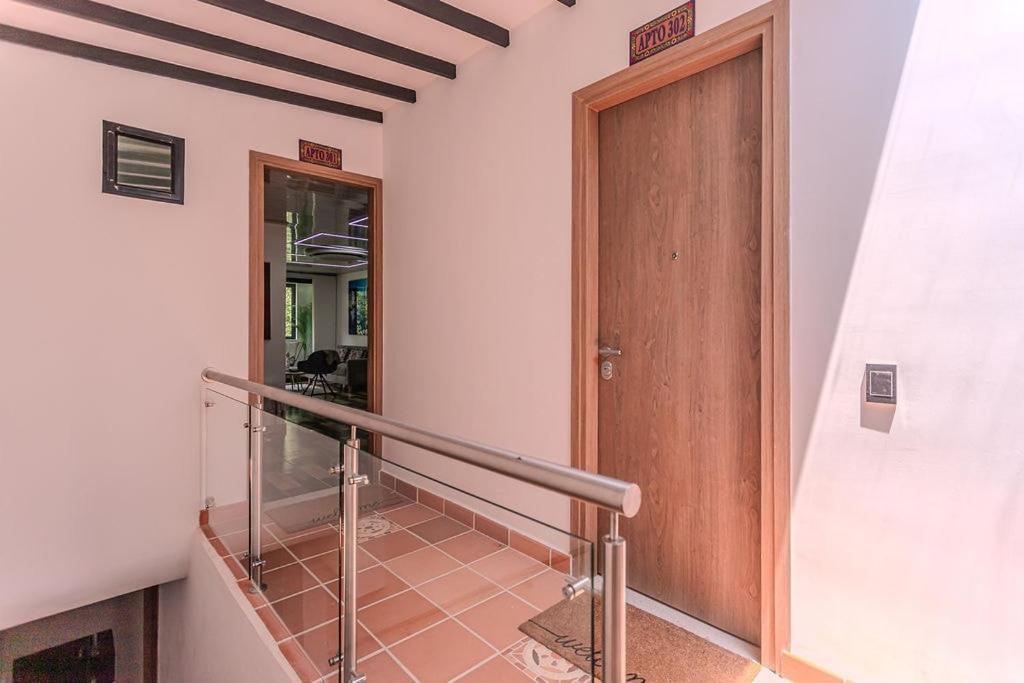 Apartamento Luxury & Cozy Laureles Medellín