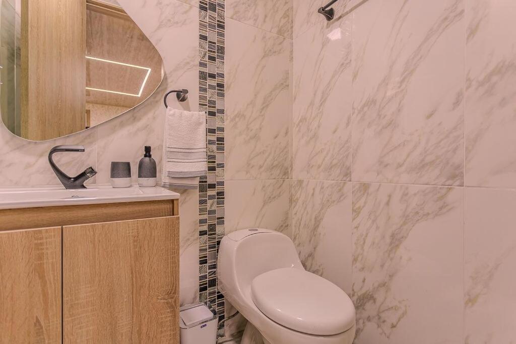 Apartamento Luxury & Cozy Laureles Medellín