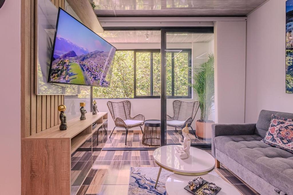 Luxury & Cozy Laureles *