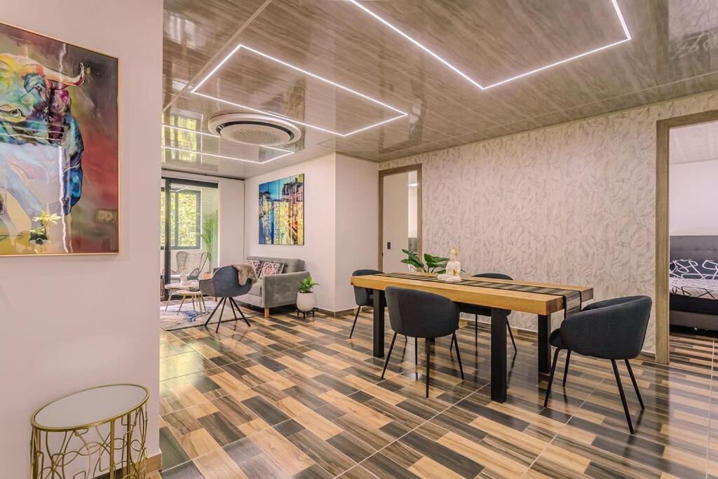 Luxury & Cozy Laureles Apartamento Medellín