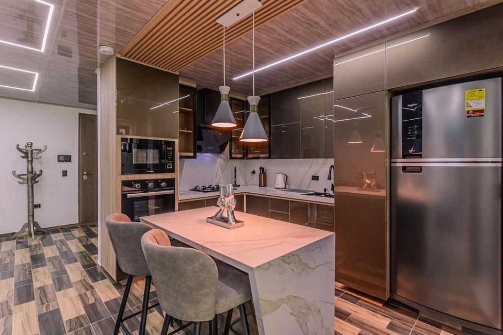 Luxury & Cozy Laureles Apartamento