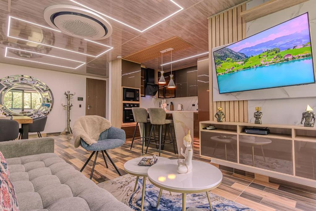 Luxury & Cozy Laureles Apartamento *