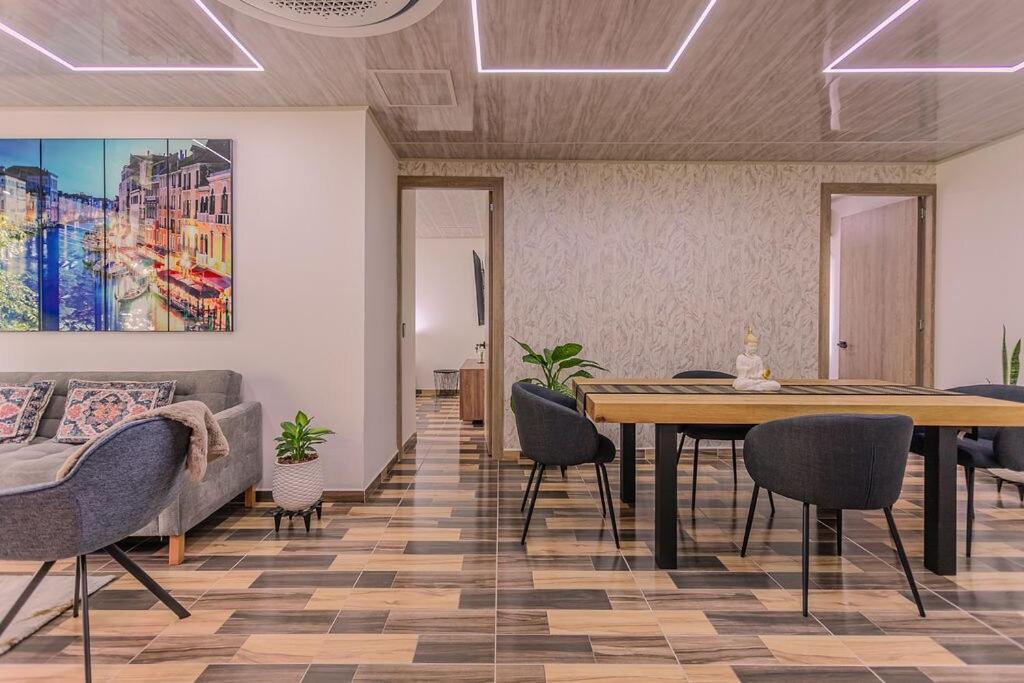 Luxury & Cozy Laureles Apartamento Medellín