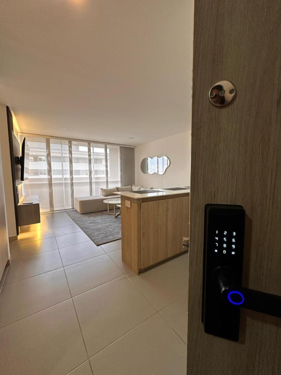 Luxurious And Modern Apartamento Medellín