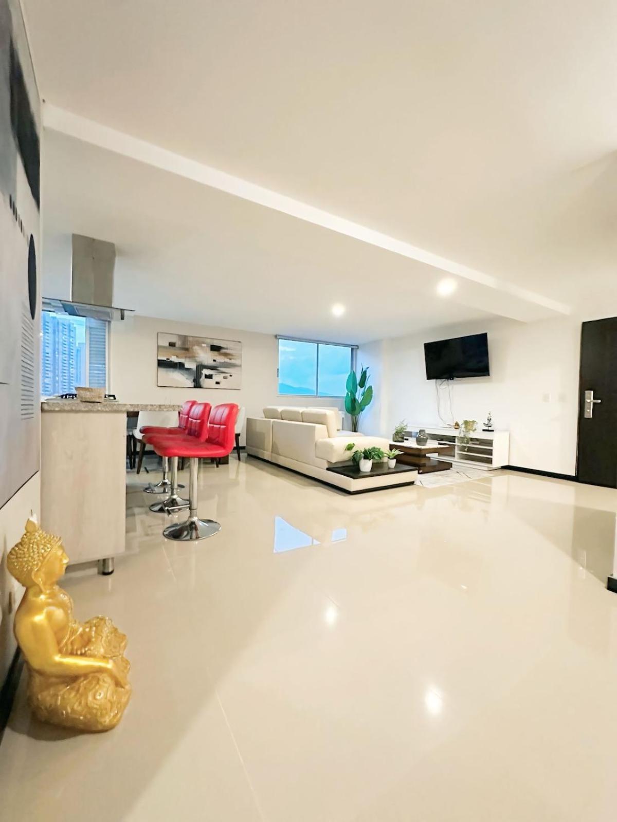 23rd Floor Luxury 5 Min From Provenza *