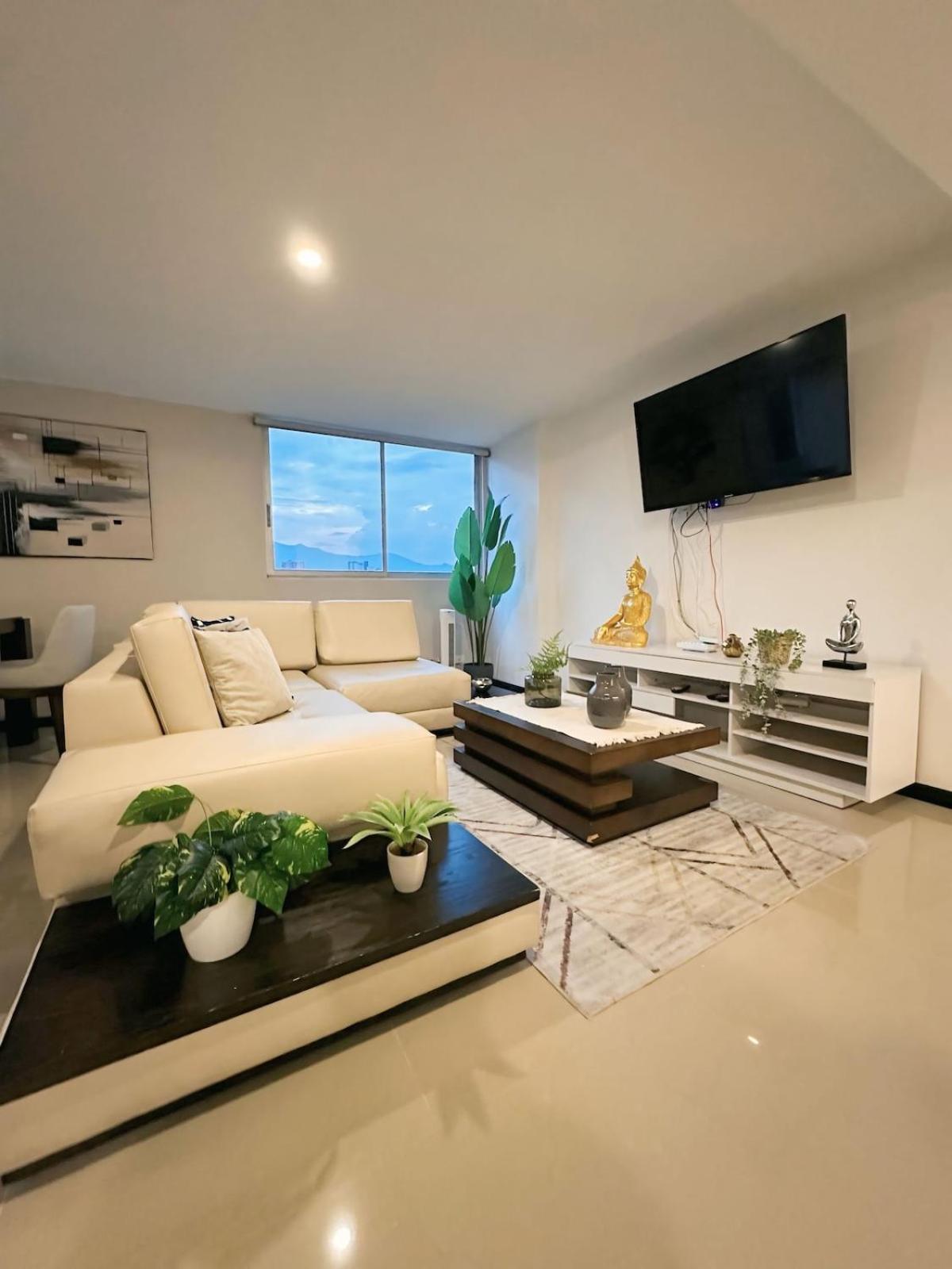 23rd Floor Luxury 5 Min From Provenza Apartamento Medellín