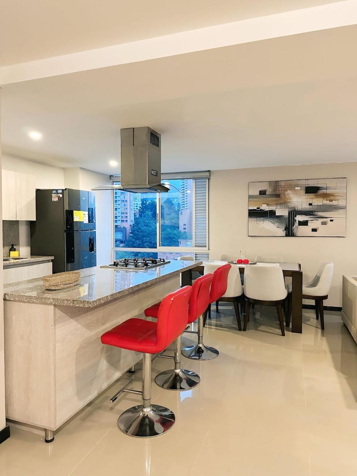 23rd Floor Luxury 5 Min From Provenza *