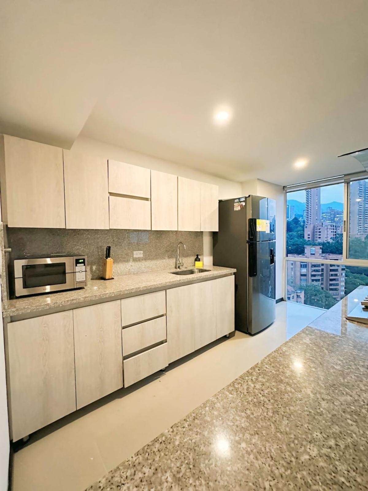 23rd Floor Luxury 5 Min From Provenza Apartamento *