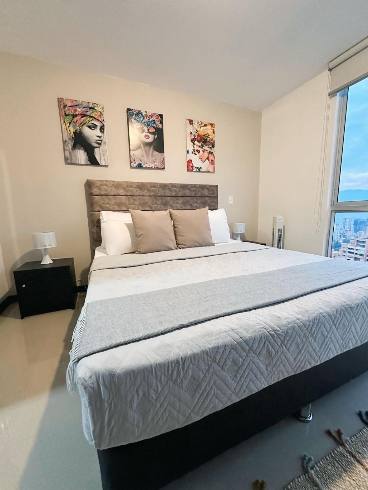 Apartamento 23rd Floor Luxury 5 Min From Provenza