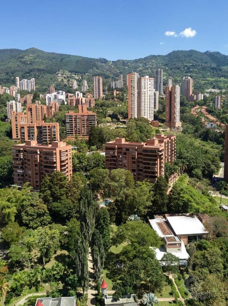 Apartamento 23rd Floor Luxury 5 Min From Provenza Medellín
