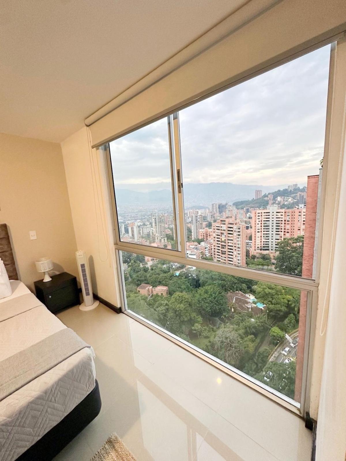 Apartamento 23rd Floor Luxury 5 Min From Provenza