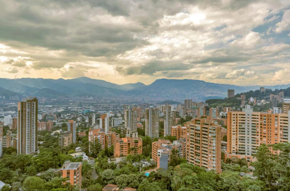 Apartamento 23rd Floor Luxury 5 Min From Provenza