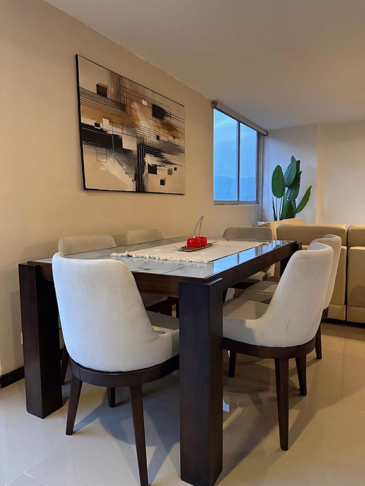 Apartamento 23rd Floor Luxury 5 Min From Provenza *